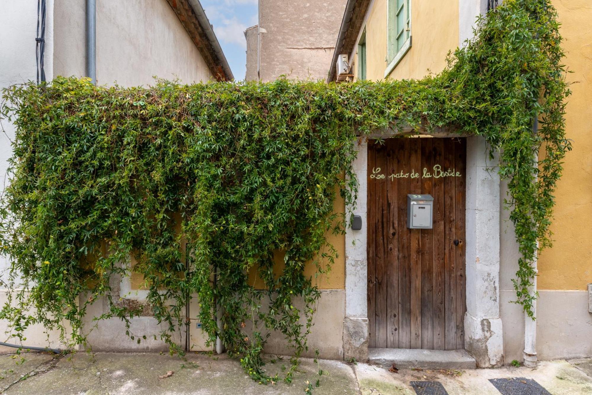 Le Patio De La Bastide Avec Terrasse & Netflix - Quartier Paisible Apartment Carcassonne Exterior photo